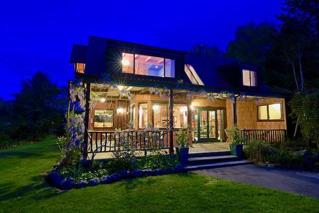 Murchison Lodge Екстериор снимка