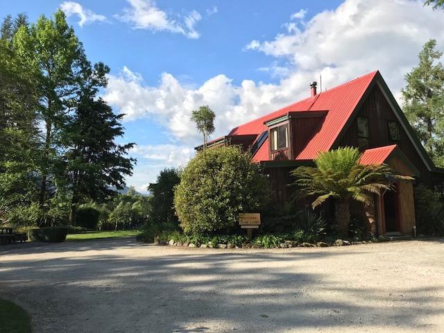 Murchison Lodge Екстериор снимка