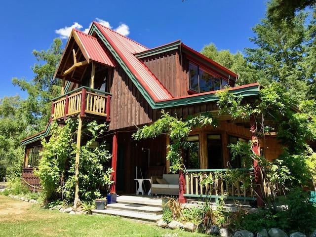 Murchison Lodge Екстериор снимка