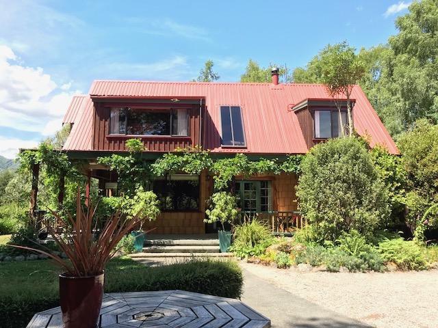 Murchison Lodge Екстериор снимка