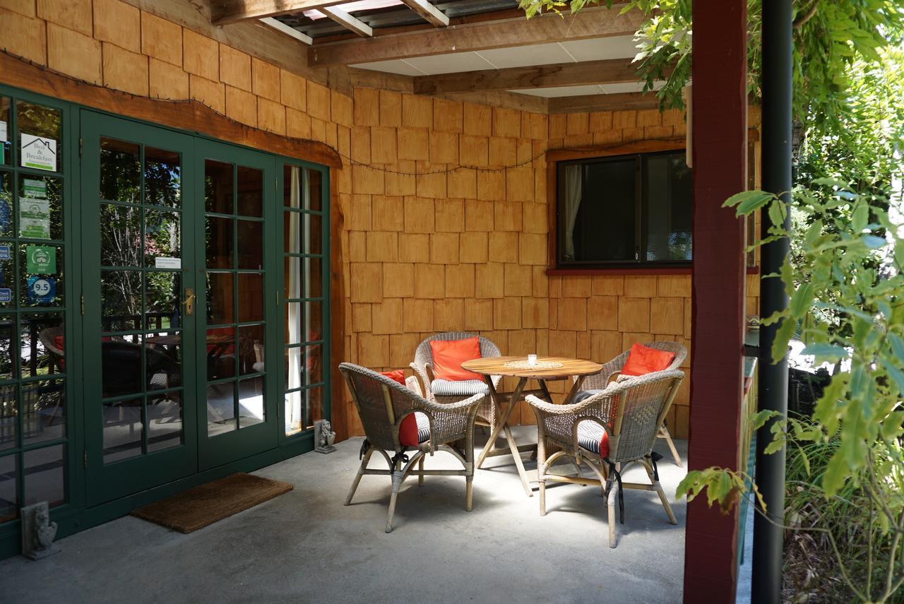 Murchison Lodge Екстериор снимка