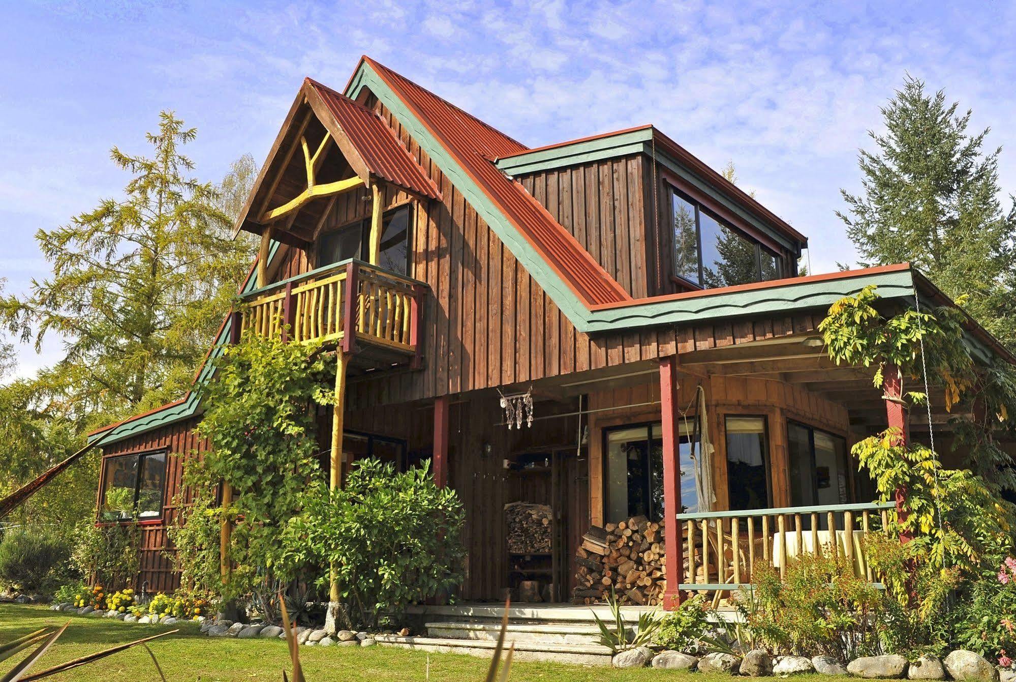 Murchison Lodge Екстериор снимка