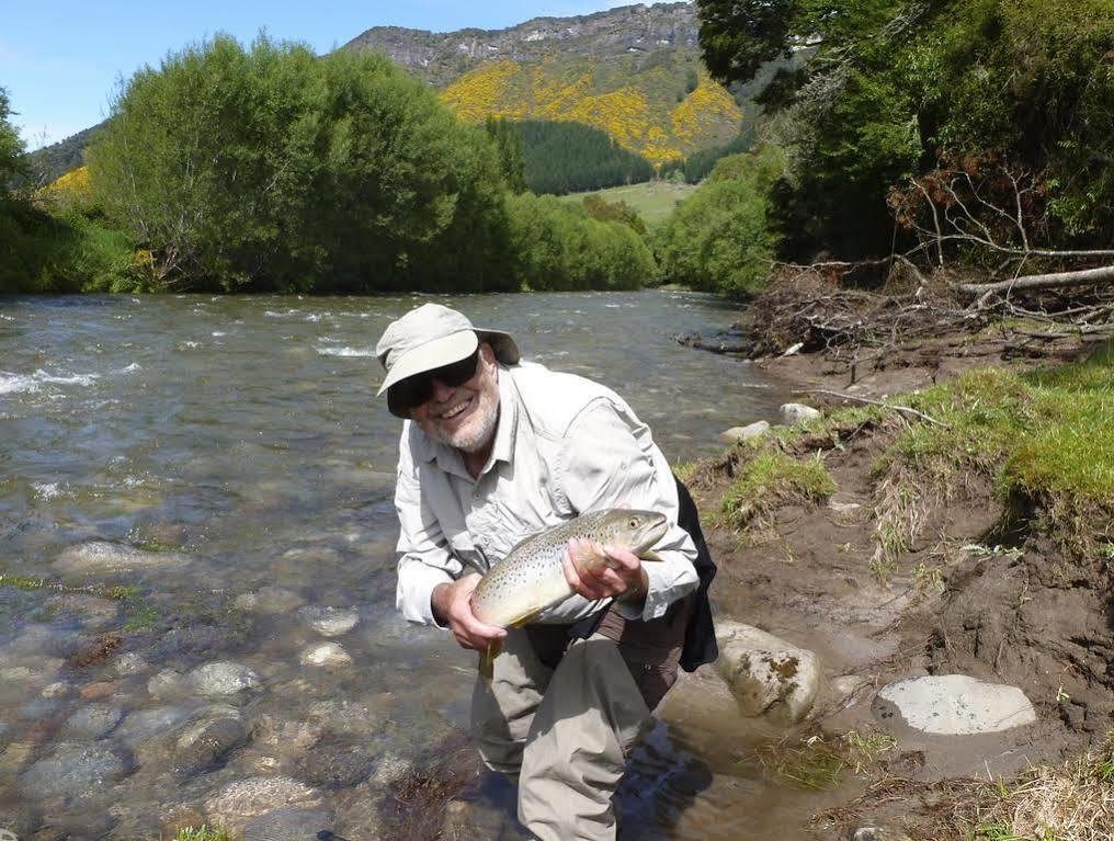 Murchison Lodge Екстериор снимка