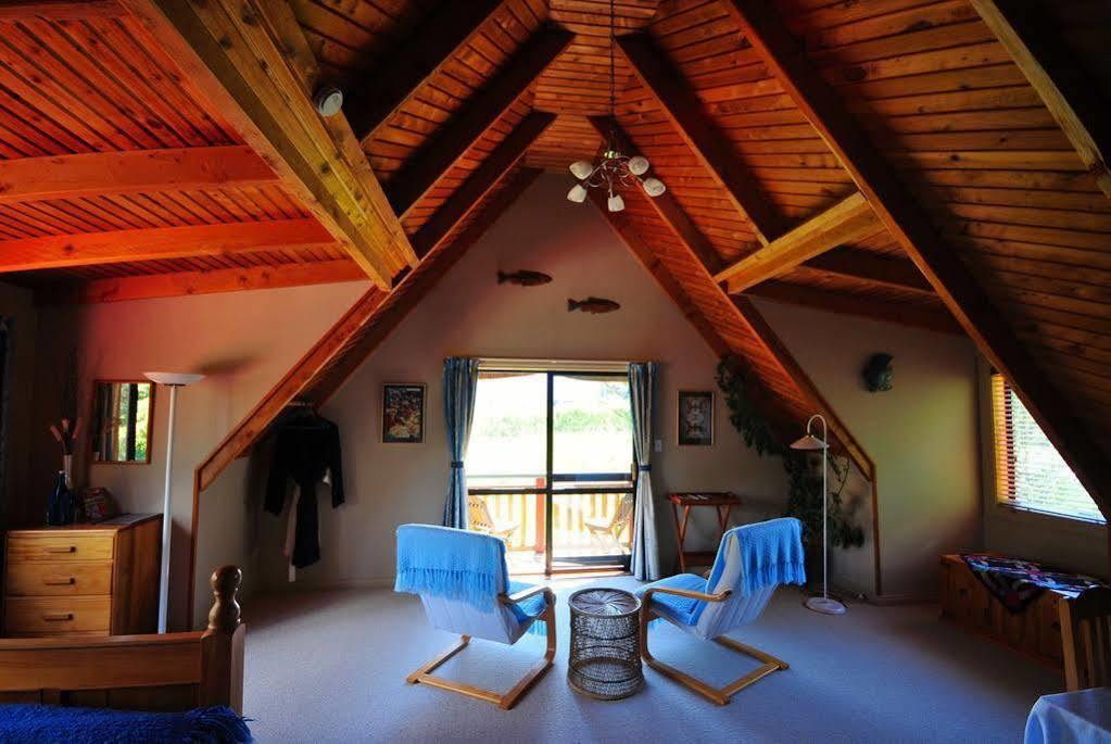Murchison Lodge Екстериор снимка