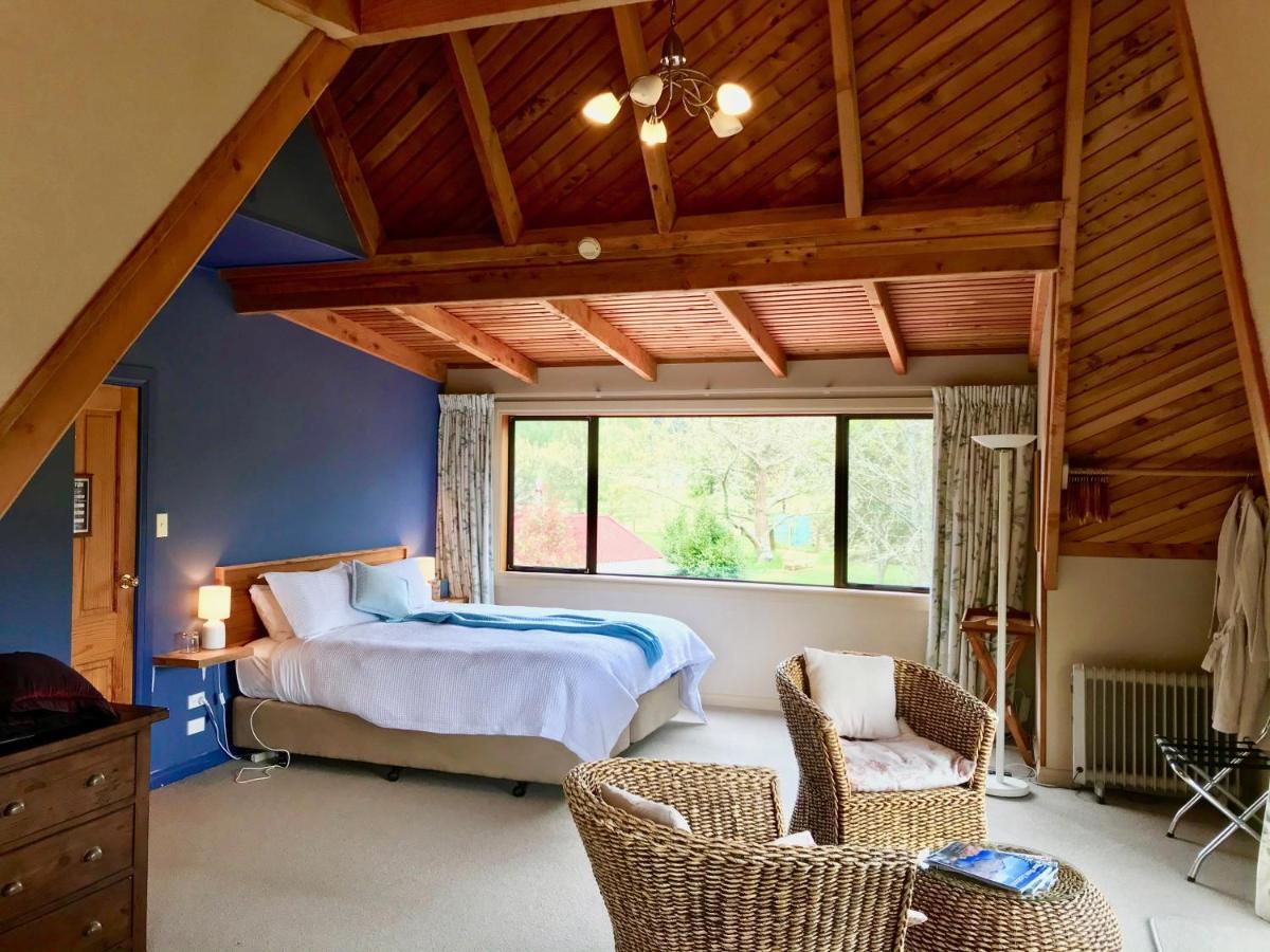 Murchison Lodge Екстериор снимка