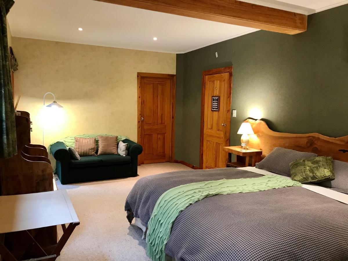 Murchison Lodge Екстериор снимка
