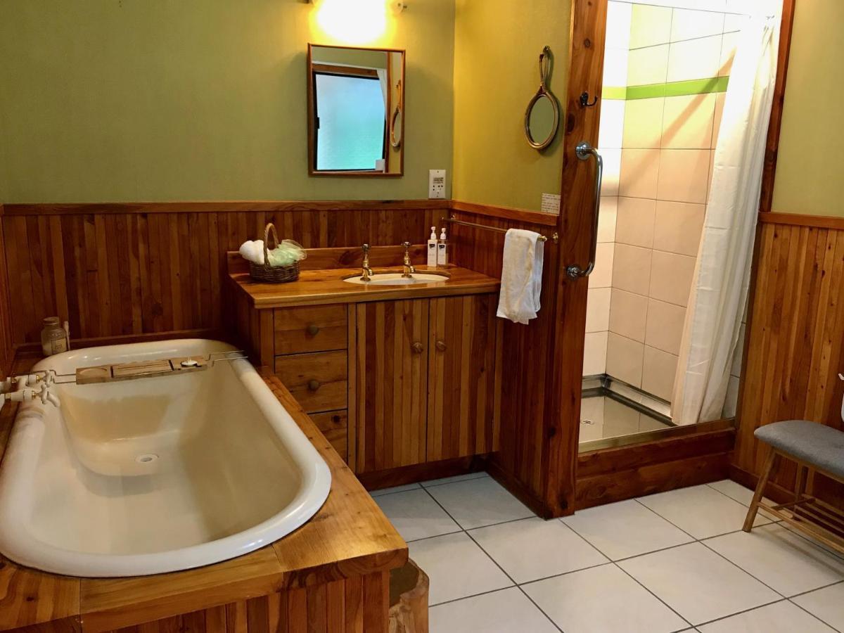 Murchison Lodge Екстериор снимка