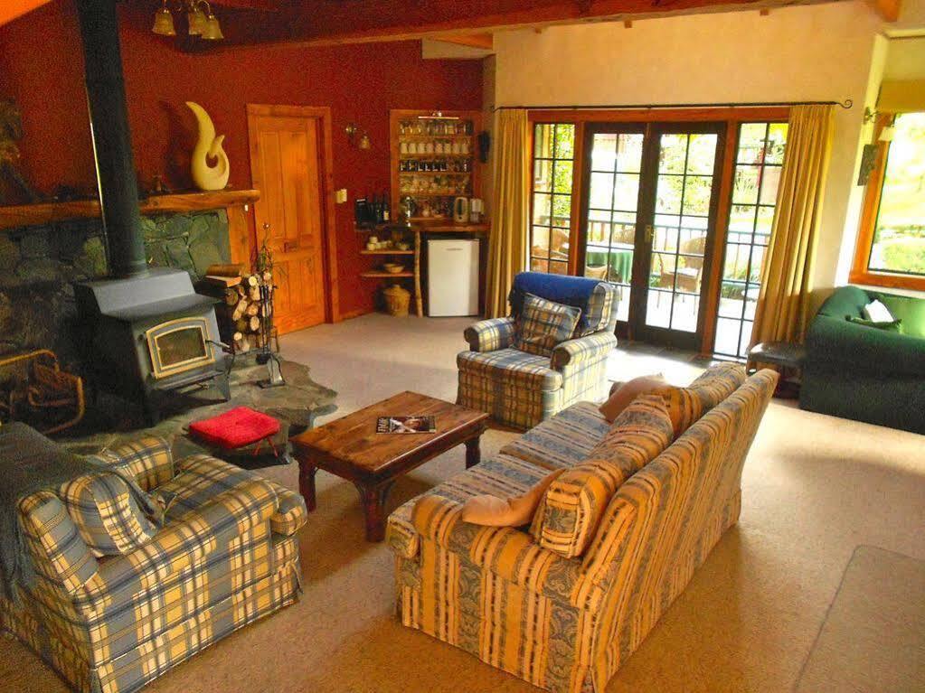 Murchison Lodge Екстериор снимка