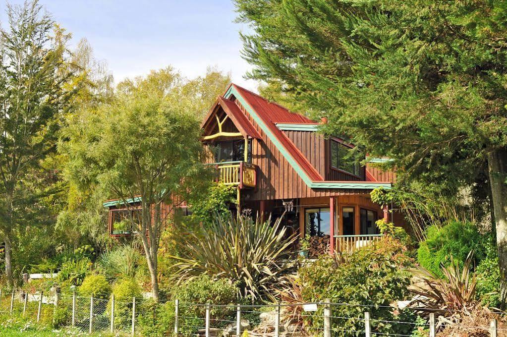 Murchison Lodge Екстериор снимка